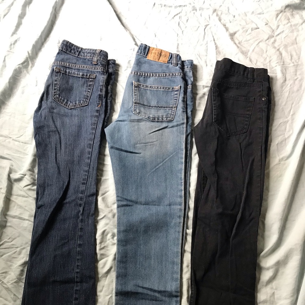 Boys size 10 pants